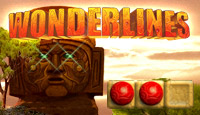 Игра «Wonderlines»