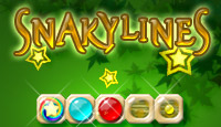 Игра «Snaky Lines»
