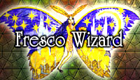 Игра «Fresco Wizard»