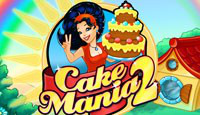 Игра «Cake Mania 2»